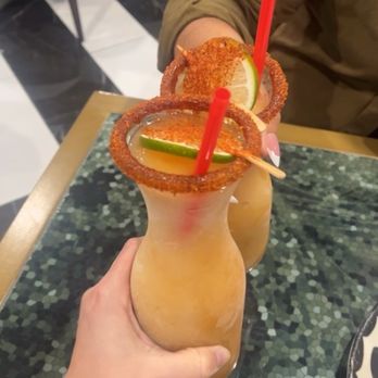 Mariposas Restaurant & Cantina - Margaritas De Guava y piña - Breakfast & Brunch Near Me - Covina, California Mariposas Restaurant & Cantina - Margaritas De Guava y piña - Breakfast & Brunch Near Me - Covina, California