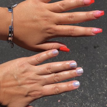 Classy Nails Spa - SNS & Gel - Nail Salons Near Me - Scottsdale, Arizona