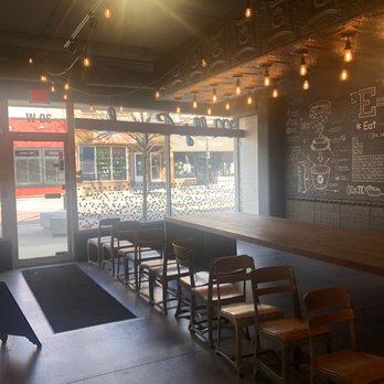 Molly's Cupcakes - Naperville - Love the lighting! - Cupcakes Near Me - Naperville, Illinois