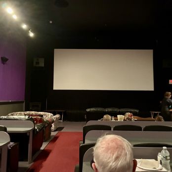 Reel Pizza Cinerama - Theater - Cinema Near Me - Bar Harbor, Maine