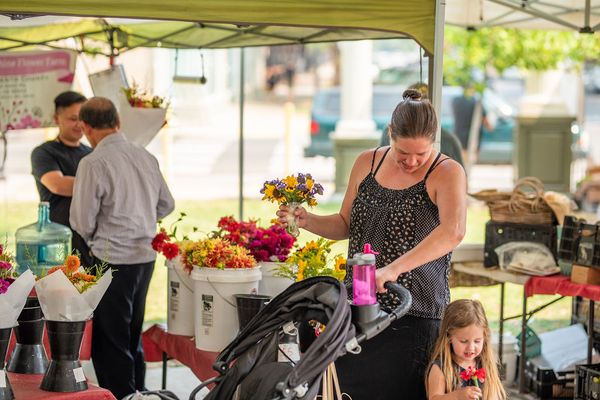 Oak Park Farmers Market by null
