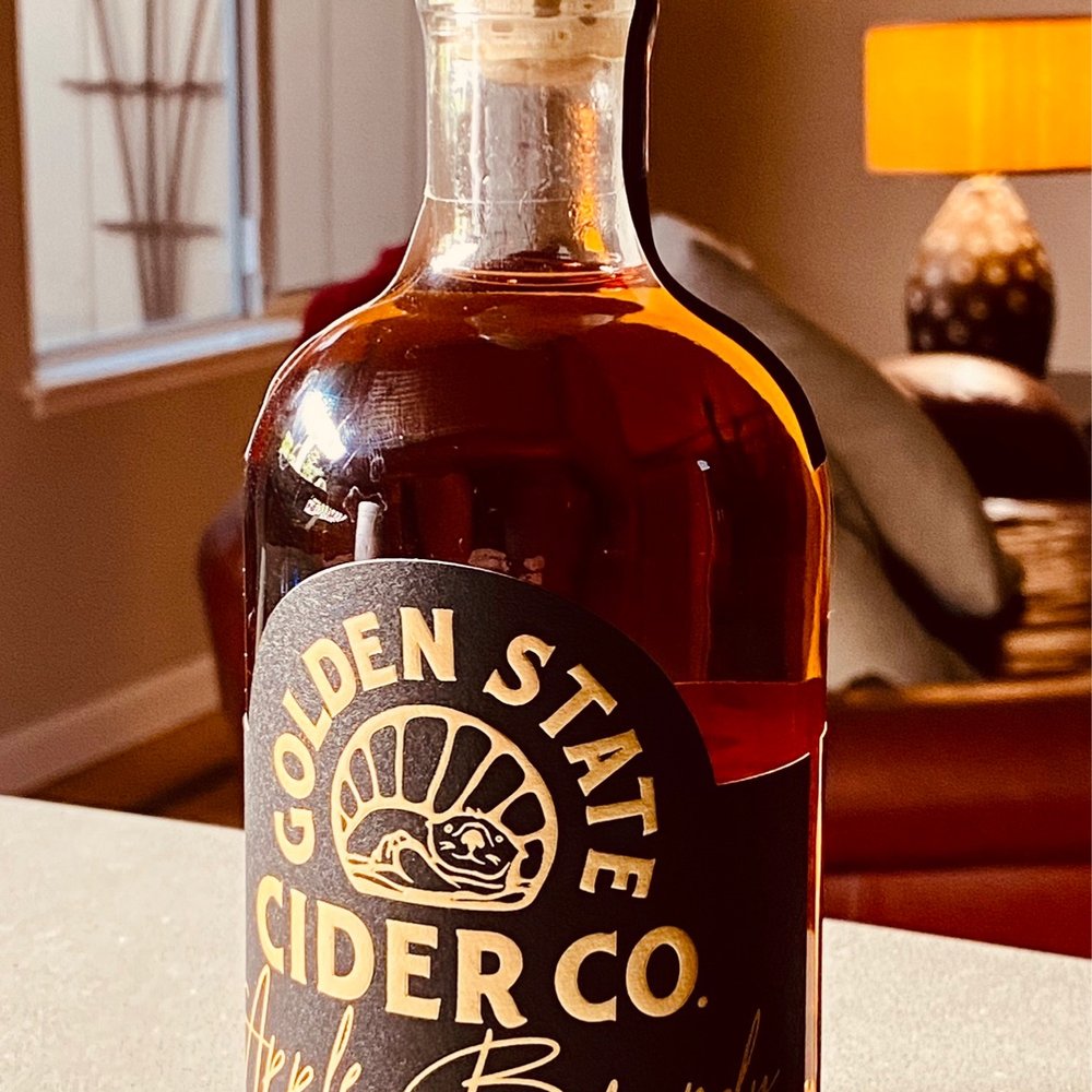 Golden State Cider - What we were excited about. Apple Brandy. - Cideries Near Me - Sebastopol, California Golden State Cider - What we were excited about. Apple Brandy. - Cideries Near Me - Sebastopol, California