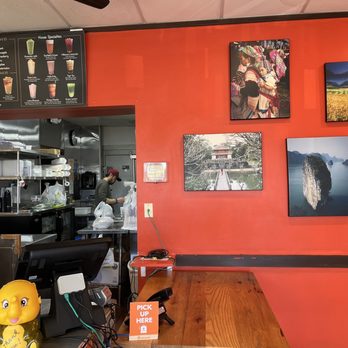 Noodles Pho U - Interior - Vietnamese Near Me - Lombard, Illinois