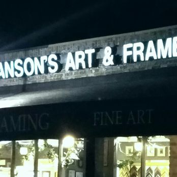 Hanson's Art & Frame - Art Galleries Near Me - Houston, Texas Hanson's Art & Frame - Art Galleries Near Me - Houston, Texas