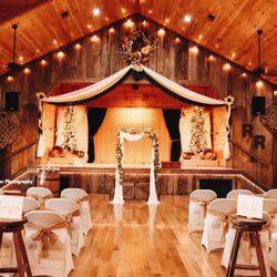 The Southern Pines Wedding & Event Venue