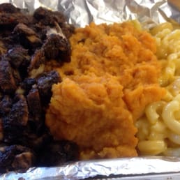 Nutmegy Sweet Potato Mash