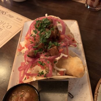 The Brew Brothers - Fish tacos the roasted pineapple's were excellent! - Breweries Near Me - Columbus, Ohio The Brew Brothers - Fish tacos the roasted pineapple's were excellent! - Breweries Near Me - Columbus, Ohio