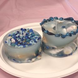 Outer Banks Beach Club - The finished product of our candles!!