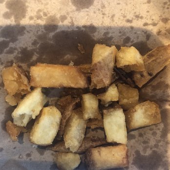 Little Stack Haystack Burgers - Fresh Cut Kennebec Fries - Burgers Near Me - Richardson, Texas