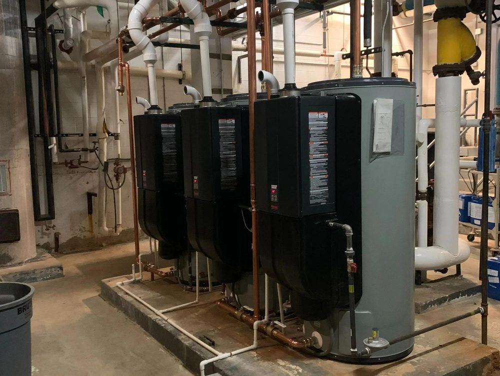 Slide of J Rasmussen Plumbing & Service