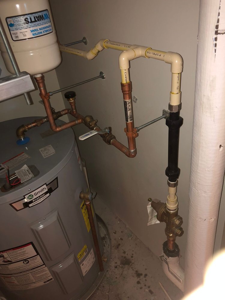 Slide of V Turcios Pluming