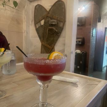 North & Southeats - Margarita - New American Near Me - Brownville, Maine