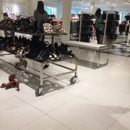My view from fitting room