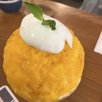 Tonchin - Mango kaki-Gori - Ramen Near Me - New York, New York