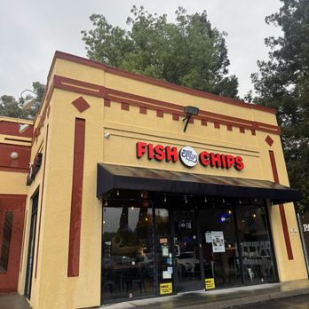 Shark Boy Fish and Chips - Fish & Chips Near Me - San Jose, California