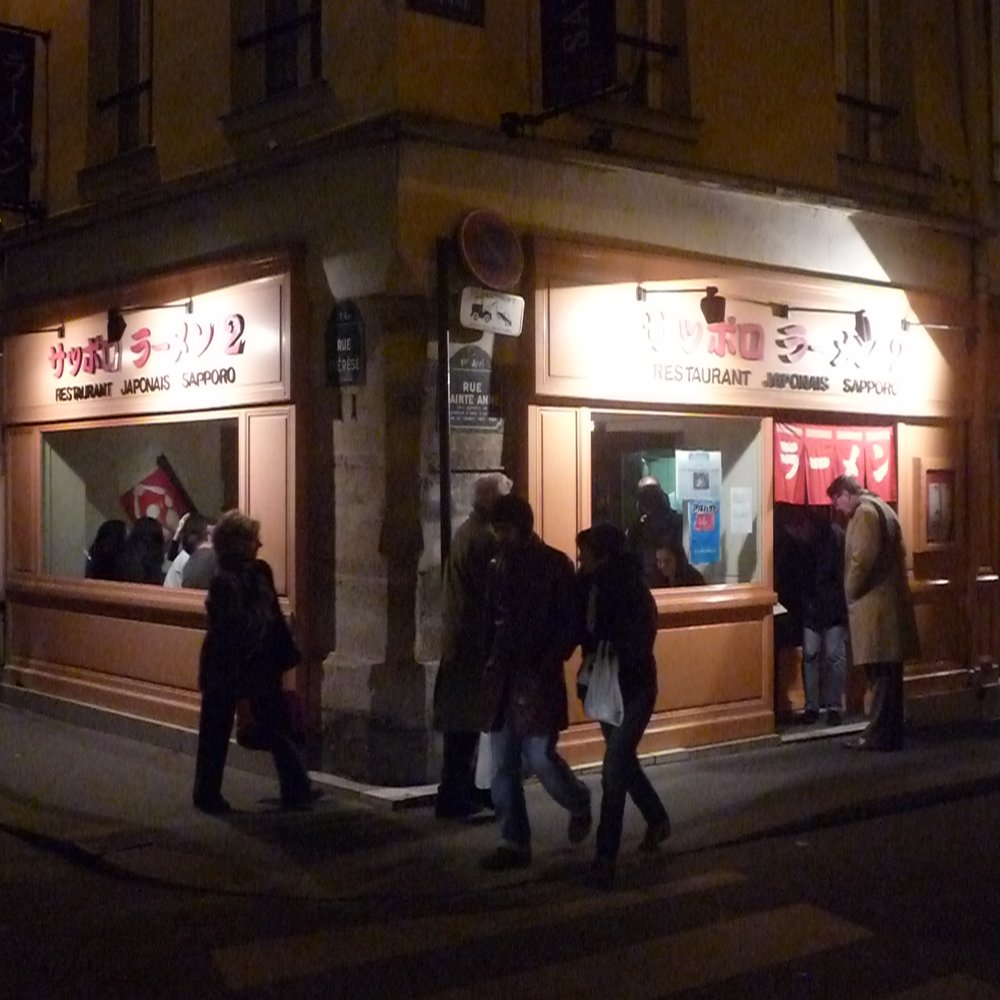 Sapporo - Japanese Near Me - Paris, 75