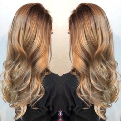 The Refinement at Hottie Hair Hawaii - Color by Lei
