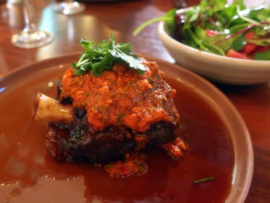 Three Blue Ducks, Rosebery by null