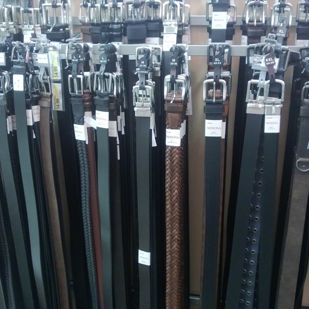 Target - Belts - Department Stores Near Me - Poway, California