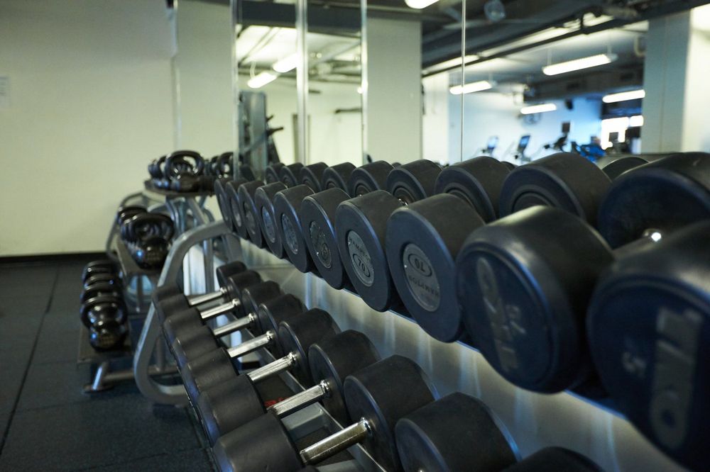 Trophy Fitness Mockingbird