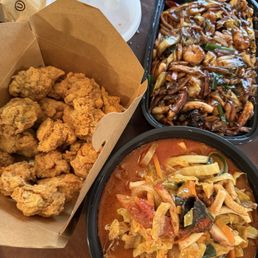 Sweet and Sour Chicken