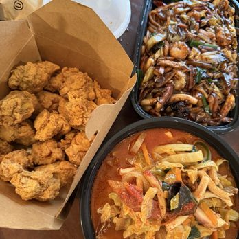 Paik's Noodle - Sweet & sour chicken, jjamppong and stir-fried jajangmyeon for takeout - Chinese Near Me - Lynnwood, Washington Paik's Noodle - Sweet & sour chicken, jjamppong and stir-fried jajangmyeon for takeout - Chinese Near Me - Lynnwood, Washington