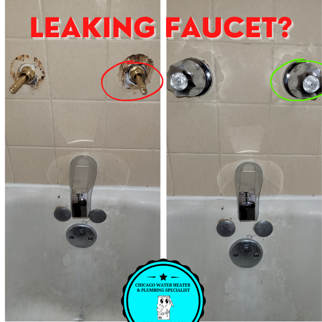 Slide of Chicago Water Heater and Plumbing Specialist