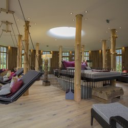 Wanderhotel Kirchner - Entspannung pur im Baumhaus bei den Kitzbüheler Alpen