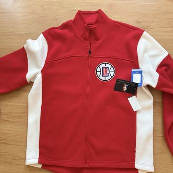 Red White & Blue Thrift Store - Clippers Jacket - Thrift Stores Near Me - Covina, California Red White & Blue Thrift Store - Clippers Jacket - Thrift Stores Near Me - Covina, California