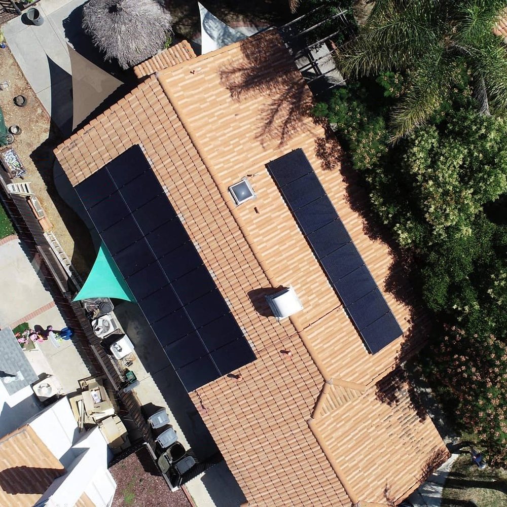 Slide of Independent Solar Consultants