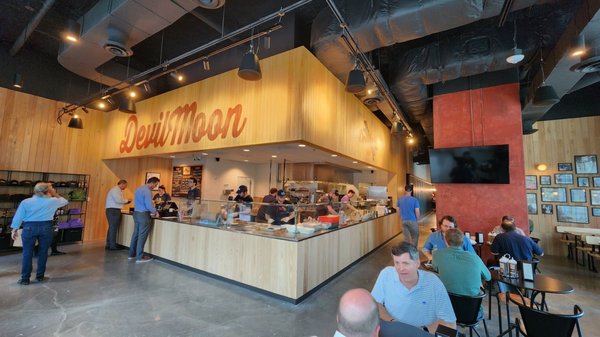 Devil Moon Barbecue by null