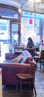 Adobe Books & Arts Cooperative by null