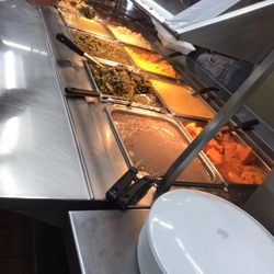 M&J Home Cooking - Recommend to come hungry because you may not want to eat this otherwise.