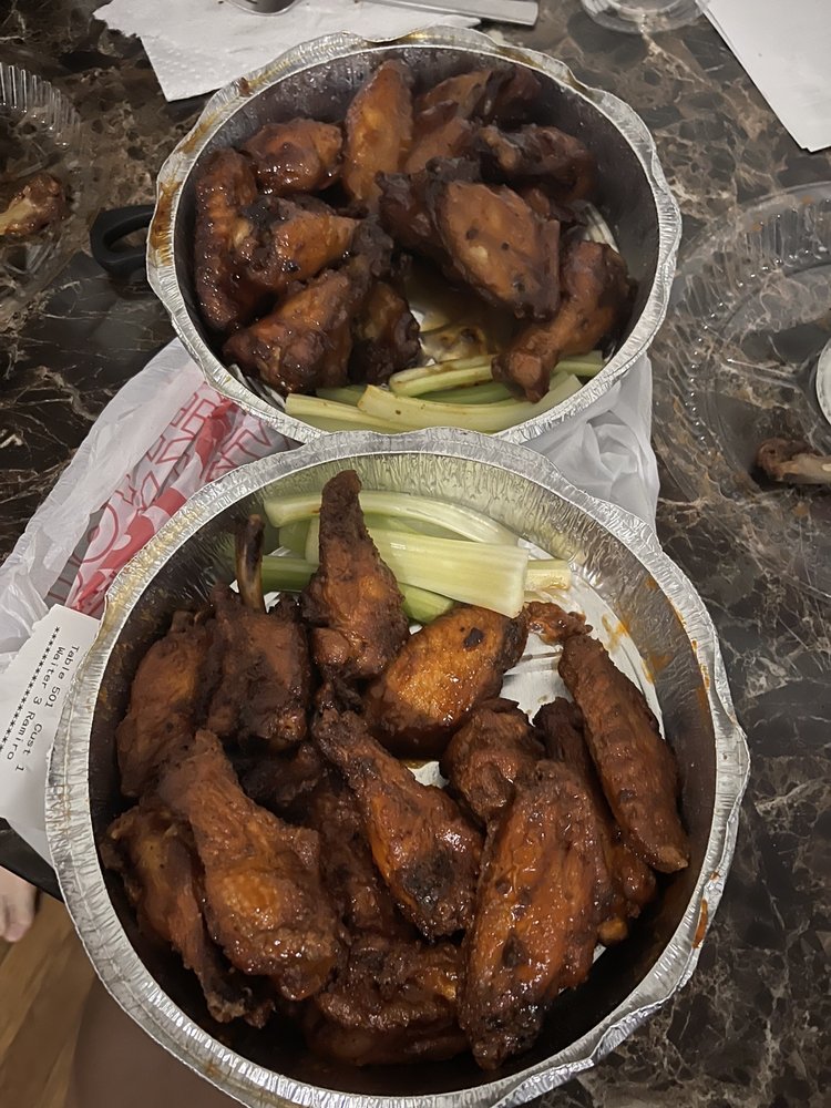 WINGS EXPRESS Updated September 2024 524 Gramatan Ave, Mount Vernon