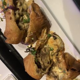Philly Cheesesteak Egg Rolls