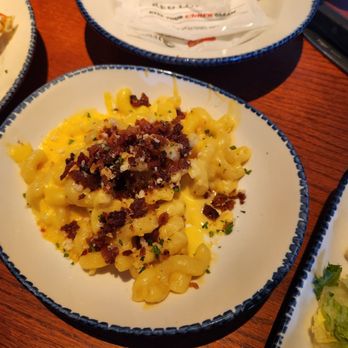Red Lobster - Bacon mac and cheese - Seafood Near Me - Independence, Missouri Red Lobster - Bacon mac and cheese - Seafood Near Me - Independence, Missouri