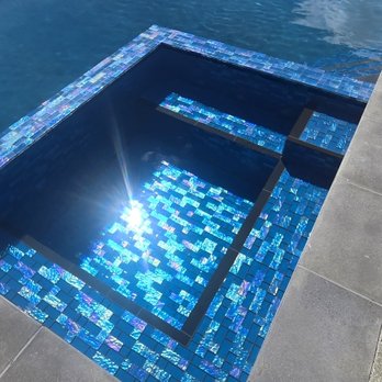All Spa and Pool Services - Spa built into Pool - Pool & Hot Tub Service Near Me