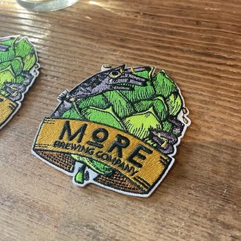 More Brewing - Patch - Brewpubs Near Me - Bartlett, Illinois