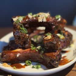 Connors Steak & Seafood - Spicy Korean-Style Ribs