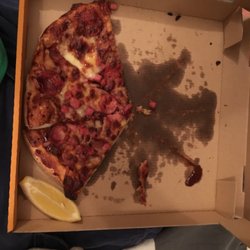 Paragon Pizza & Pasta - Meat Lovers Special Large