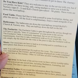 The Journey Church