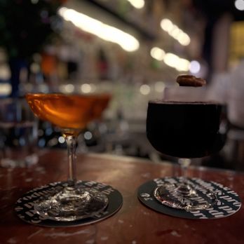Little Red Door - Perfectly crafted cocktails. - Cocktail Bars Near Me - Paris, 75