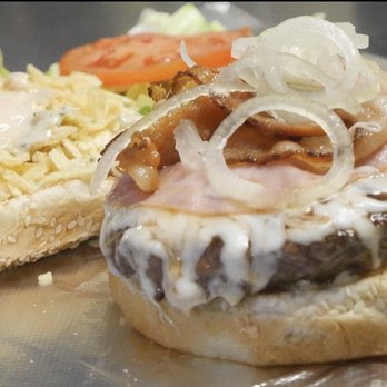 Fuego Naju - FuegoBurger - Food Trucks Near Me - Queens, New York Fuego Naju - FuegoBurger - Food Trucks Near Me - Queens, New York