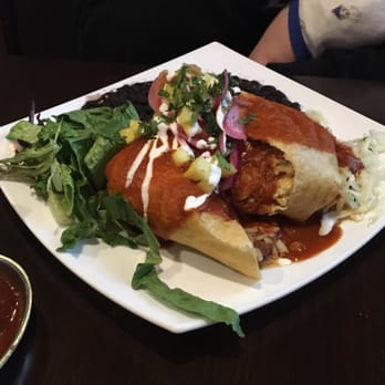 Sonora Grill - Sonora chimichanga - Mexican Near Me - Ogden, Utah