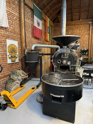 Pachamama Coffee by null