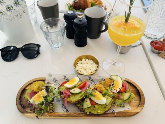 Café Bastille Miami Beach by null
