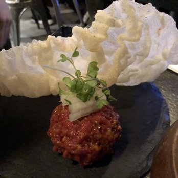 Anytime Kitchen  - Gailbi tartare - Korean Near Me - New York, New York