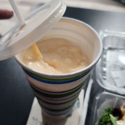 Orange drink Orange drink