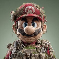Fidelity Investments - SuperMarioBros.Official Movie a documented story on Mario David Mares childhood