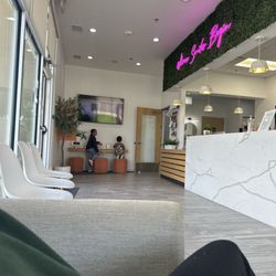 OPD Smiles Orthodontics & Pediatric Dentistry - Inside office is so clean and updated. Love the space and vibe. Very welcoming!
